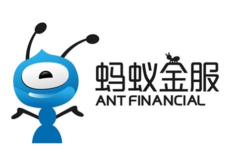蚂蚁金服logo设计理念和寓意_金融logo设计思路 -艺点意创