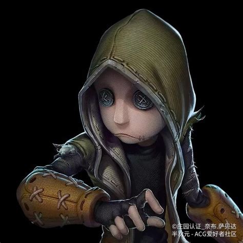 佣兵杰克图片