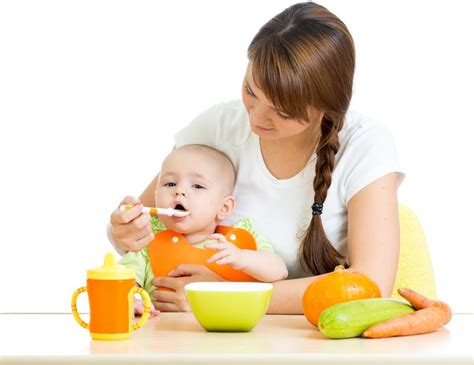 孩子多大可以吃大人吃的饭 多大宝宝可以吃米饭 _八宝网