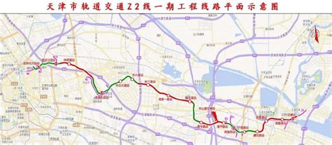 重磅 | 天津地铁5、6号线全部站点首次公布|天津|地铁|地铁6号线_新浪新闻