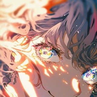 非主流女神大眼睛头像