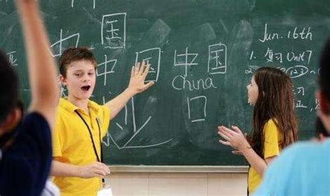 更多英国学校开设汉语课程：学中文不再仅仅是兴趣_留学_环球网