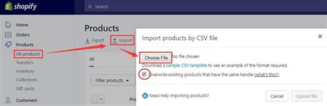 导入shopify产品与订单数据到woocommerce-s2w import shopify to woocommerce插件使用方法 – ...