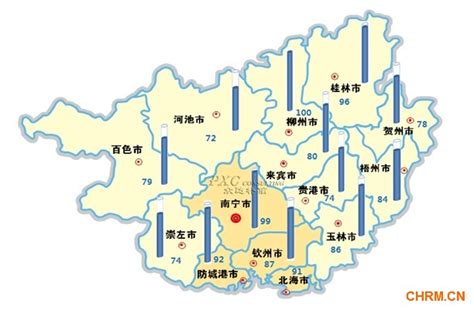 【产业图谱】2022年梧州市产业布局及产业招商地图分析-中商情报网