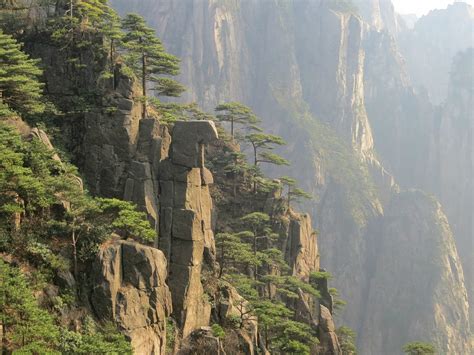 中国最美10大名山，黄山第二，庐山只排第五，第一你绝对想不到|庐山|黄山|名山_新浪新闻