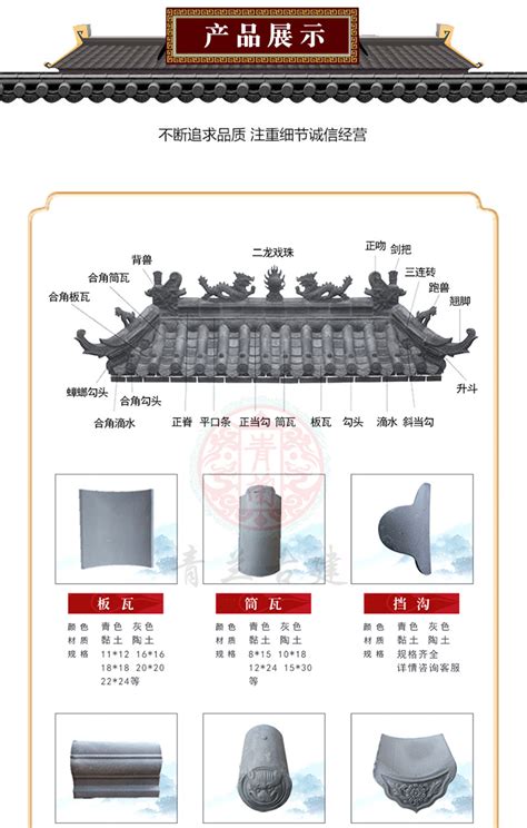 宁夏甘肃青海0.9厚铝镁锰仿古彩钢瓦，农家乐彩钢琉璃瓦765型-阿里巴巴