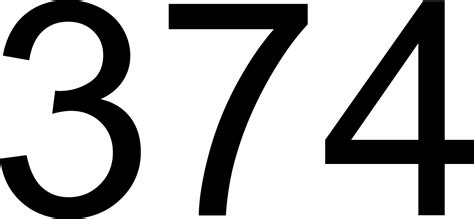374 — триста семьдесят четыре. натуральное четное число. в ряду ...