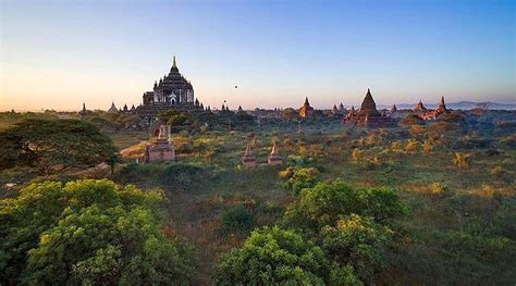缅甸必玩的10个景点，去过这些地方才地道（附行程推荐） - 马蜂窝