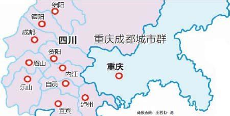 绵阳市5大县城区建成面积排名，你猜谁是第一，谁排最后
