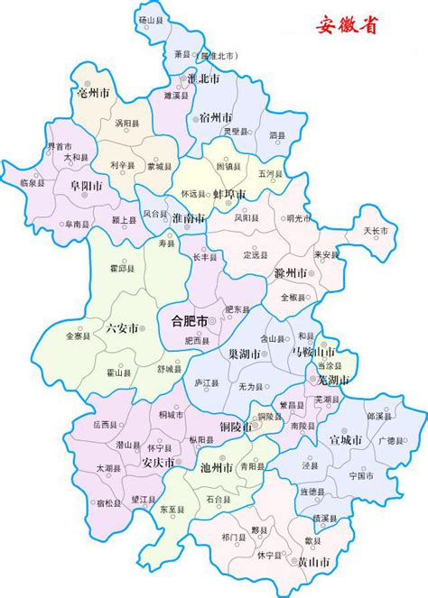 安徽地图AI素材免费下载_红动中国