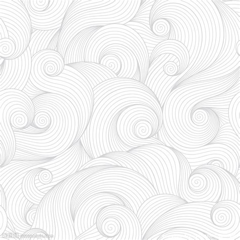 黑白线条插画|纯艺术|绘画|会画画的云 - 原创作品 - 站酷 (ZCOOL)