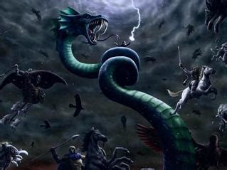 魔兽世界小故事——尘世的巨蟒耶斯尔达
