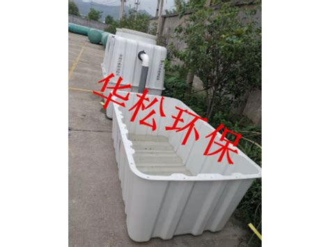 漳州玻璃钢净化槽厂家直销 福建省华松环保科技供应 - 八方资源网