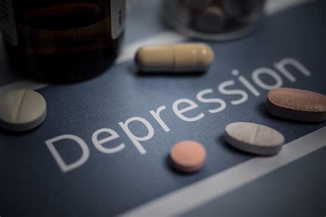 治疗抑郁的常见药-有来医生