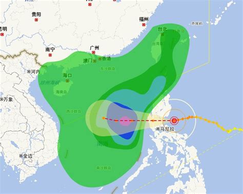 IAP科普君：台风路径是怎么预报出来的？----大气物理研究所