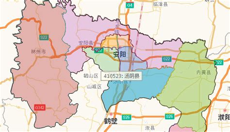 汤阴汤阴县国土空间总体规划（2021-2035）草案！