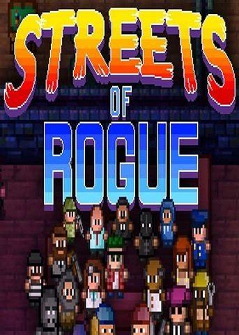 地痞街区 Streets of Rogue for Mac v98_2 中文原生版附DLC-SeeMac