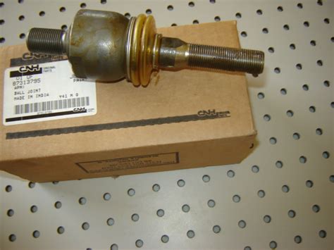 TIE ROD END/BALL JOINT P/N 87313795 - SOUTH GEORGIA SUPPLY INC