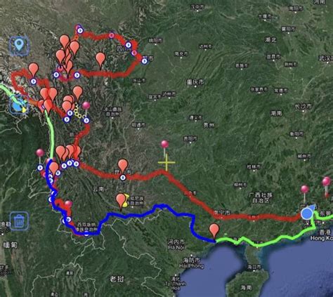 2023年219国道新藏线全程详细路线攻略 - 自驾游攻略 - 最佳时间_旅泊网