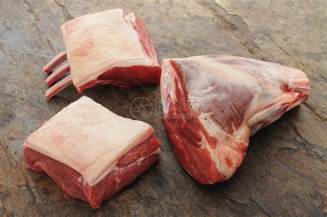 新鲜的羊肉高清图片下载-正版图片600255612-摄图网