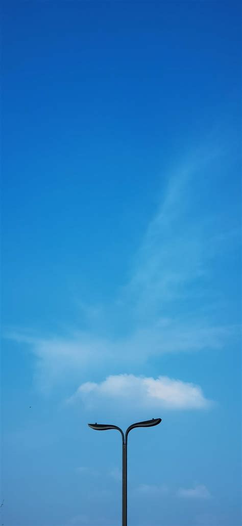【花粉10周年】蓝蓝的天上白云飘 - 随手拍新影像 不止所见 花粉俱乐部