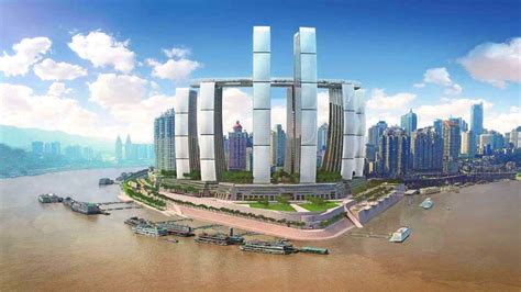 重庆城市更新试点示范项目累计完成投资516亿 发布最新招商手册_重庆市人民政府网