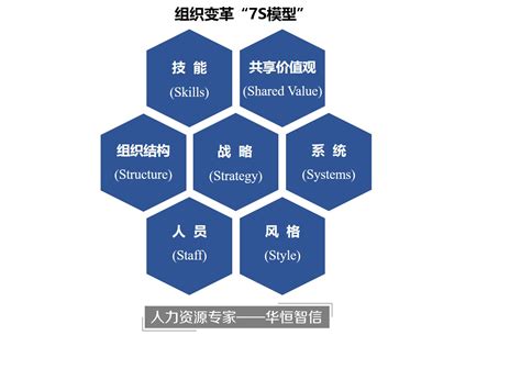 从微软的巨变看组织变革“7S模型” - 北京华恒智信人力资源顾问有限公司
