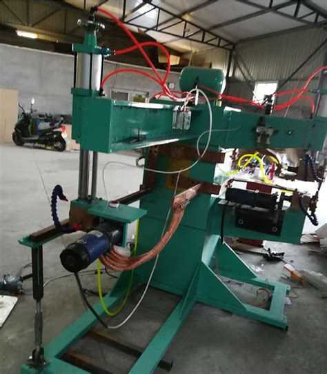 厂家定制气动式缝焊机 环缝焊机不锈钢 数控直流焊台电焊机-阿里巴巴