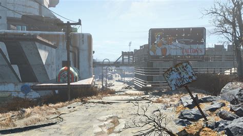 《辐射4》全收集地图 全城镇及避难所位置一览-游民星空 GamerSky.com