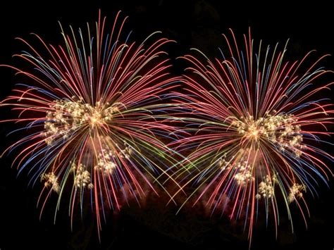 How do fireworks explode? – How It Works
