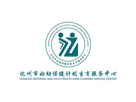 化州市妇幼保健计划生育服务中心单位标志投稿_TAOXING桃杏-站酷ZCOOL