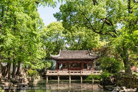 上海|一座历史遗忘的古典园林——豫园！_古建筑