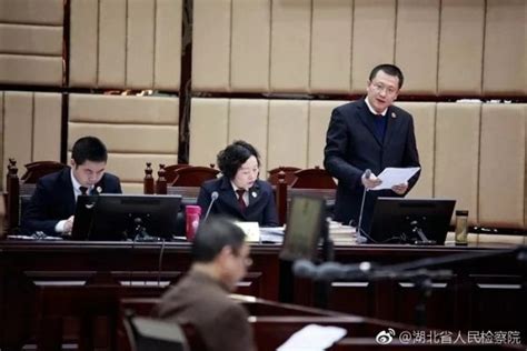 参与反腐败斗争，湖北对20名原厅级干部提起公诉_武汉_新闻中心_长江网_cjn.cn