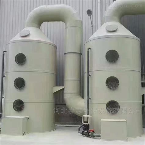喷淋塔厂家新型喷淋吸收设备现货供应可定制-环保在线