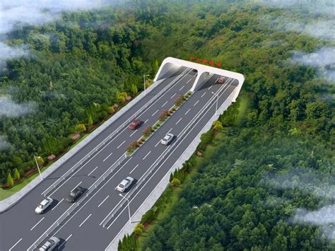 隧道工程 - 湖南路桥建设集团有限责任公司