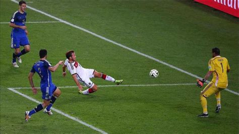 《全场集锦》全场集锦：德国1-0阿根廷 加时赛格策绝杀