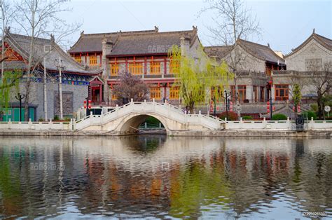 渭南老街以明清民居中国传统建筑风格为精髓，蕴含丰富的陕西文化|明清民居|老街|渭南_新浪新闻