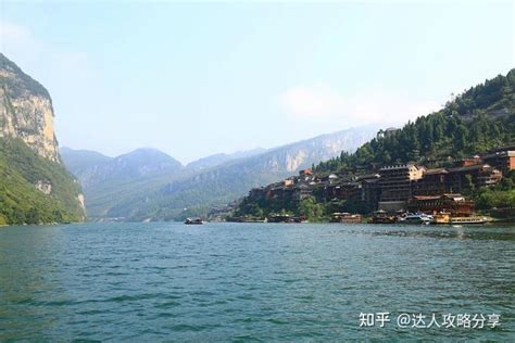 重庆坐船长江三峡旅游攻略 - 重庆旅游