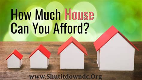 How Much House Can I Afford? Quick Guide To Home Affordability