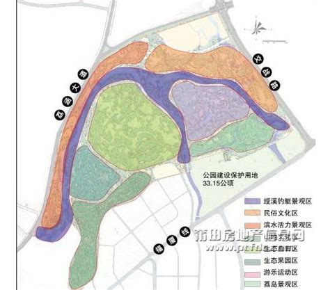 莆田梦幻港_深圳市侨城文旅规划设计有限公司-综合型度假村-生态乡村旅游-主题公园