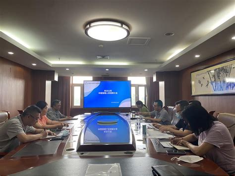 科方公司举办中层管理人员竞聘会-北京科方创业科技企业孵化器有限公司