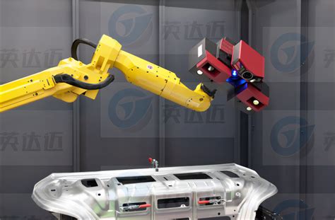 机器人三维视觉引导系统 - 使用3D智能视觉技术让机器人引导和抓取变得更容易_LMI_机器人_中国工控网