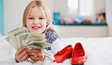 如何培养孩子的金钱观？