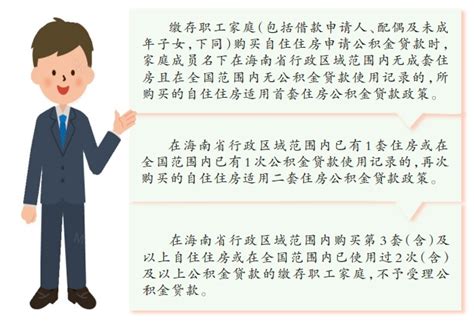 三亚新闻网_海南优化公积金住房贷款套数认定标准