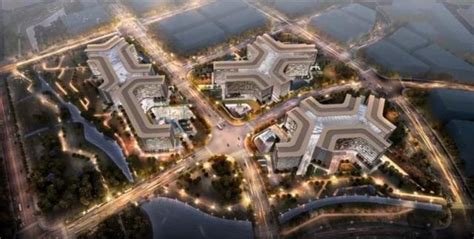 阿里北京总部将于今年11月开工，2024年投入使用_物流搜索网
