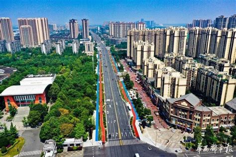 云阳：推进街头绿化 提升城市品质 重庆风景园林网 重庆市风景园林学会