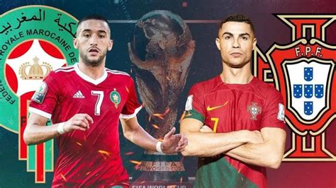 世界杯官方直播：摩洛哥vs葡萄牙高清全程在线中文解说观看及回放_腾讯视频
