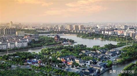 泰州市的区划调整，江苏省的第7大城市，为何有6个区县？__财经头条