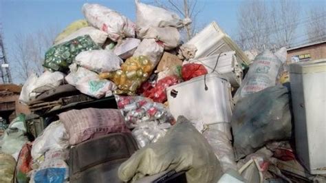 互联网+废品回收 嘀嗒回收平台废品回收再利用__中国贸易新闻网