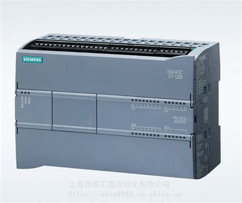 西门子plc S7-1200模拟量输入和输出模块的应用_技术知识_上海绚略自动化有限公司
